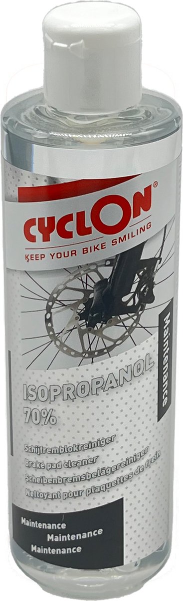 CyclOn Isopropanol 250ml