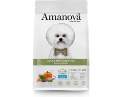 Amanova Adult Mini Digestive Divine Rabbit