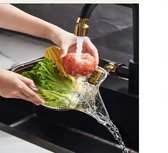 Vergiet zeef afspoelen uitlekken van groente en fruit > Keukenhulp cadeau