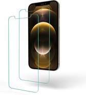 iPhone 12 Pro Max - Protecteur d'écran Notch - Édition transparente