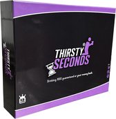 ThirstySeconds Drankspel - NL/BE versie - Drankspellen - Bordspel