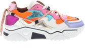 Dames Sneakers Dwrs Jupiter Orange-multi Oranje - Maat 40