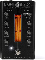 Gamechanger Audio Light Pedal - Optical spring reverb - Zwart