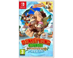 Donkey kong nintendo sales switch game