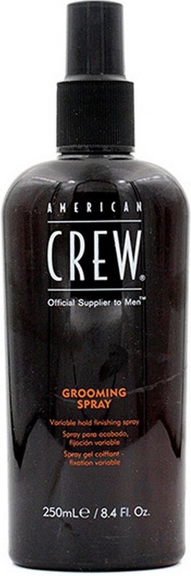 American Crew Haarlak American Crew Grooming Spray - 250 ml