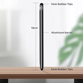 Universele Capacitieve Touchscreen Pennen voor Tablets, iPad Mini, iPad Pro, iPad Air, Smartphones, Samsung Galaxy 4