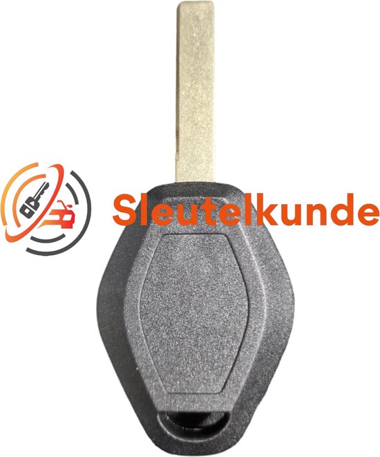 BMW Autosleutel behuizing Sleutelbehuizing auto Sleutel bmw bol