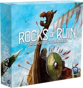 Explorers North Sea: Rocks of Ruin - Bordspel - Engelstalig - Renegade Game Studios