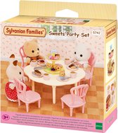 Sylvanian Families 5742 Feestset- poppenhuisinrichting