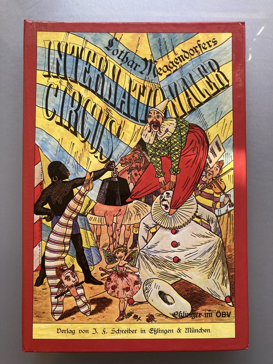Lothar Meggendorfers Internationaler Circus