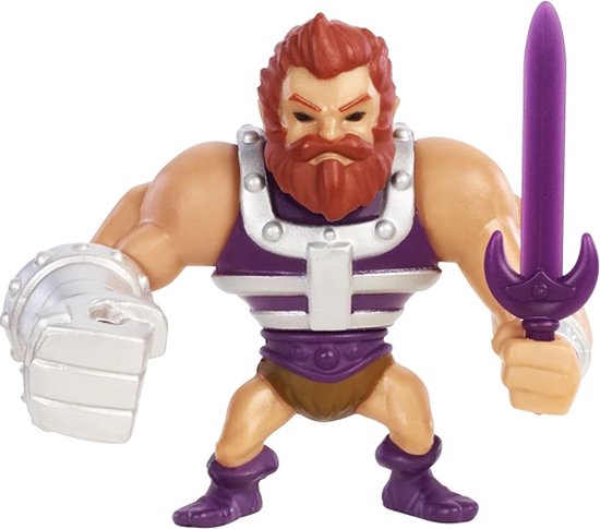 Masters of the Universe - Fisto - Mattel Eternia Minis