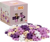 Plus-Plus - BIG Bloom Colormix - Jouets de construction - Set avec Bouwstenen - Ensemble de construction 100 pièces - Jouets de construction - À partir de 3 ans