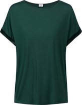 Mey Shirt Lovestory Alena Dames 16407 881 green leaves M