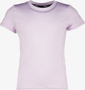 Osaga Dry meisjes hardloop T-shirt lichtroze - Maat 134/140