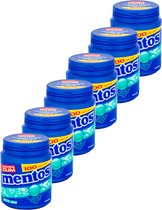 Mentos Gum | Breeze Mint | 6 Stuks | 6 x 150 gram (6 x 100 stuks)