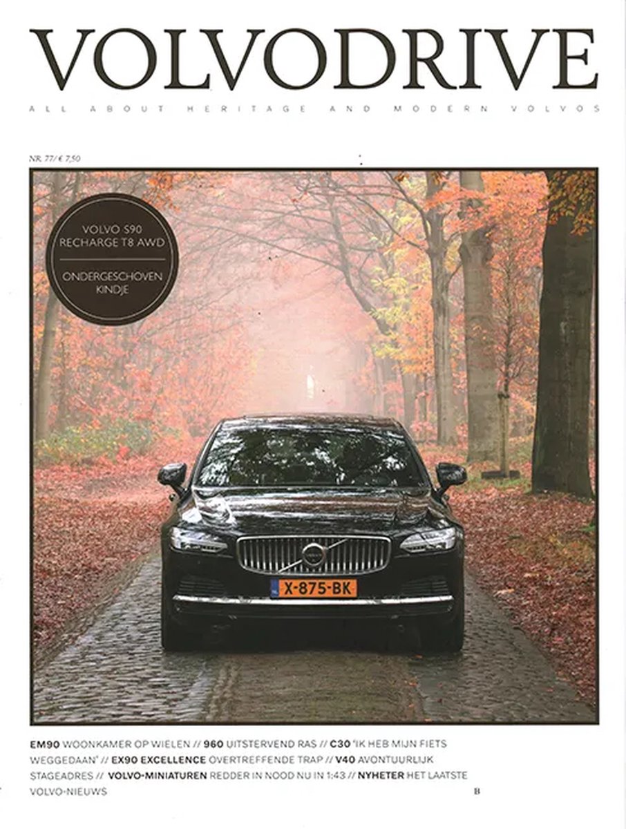 VolvoDrive - 77 2024