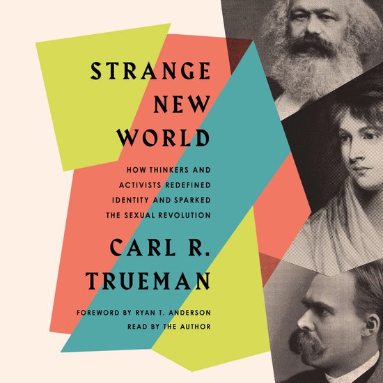 Strange New World - cover