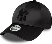 New Era NY Yankees Satin 9Forty Pet Vrouwen - Maat One size