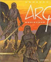 Arq 9 - Kruisvuur {Hardcover Stripboek, Stripboeken Nederlands, Strip, Strips}