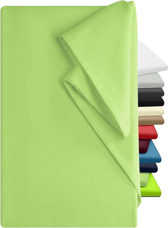 r-up Beste Hoeslaken dubbel pak 90x200-100x220 tot 35cm hoogte vele kleuren 95% Katoen / 5% Elastaan 230g/m² (donkerblauw