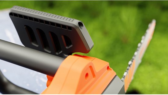 Smoby Tronçonneuse Black & Decker Avec Sons Et Lumières – Dès 3 Ans