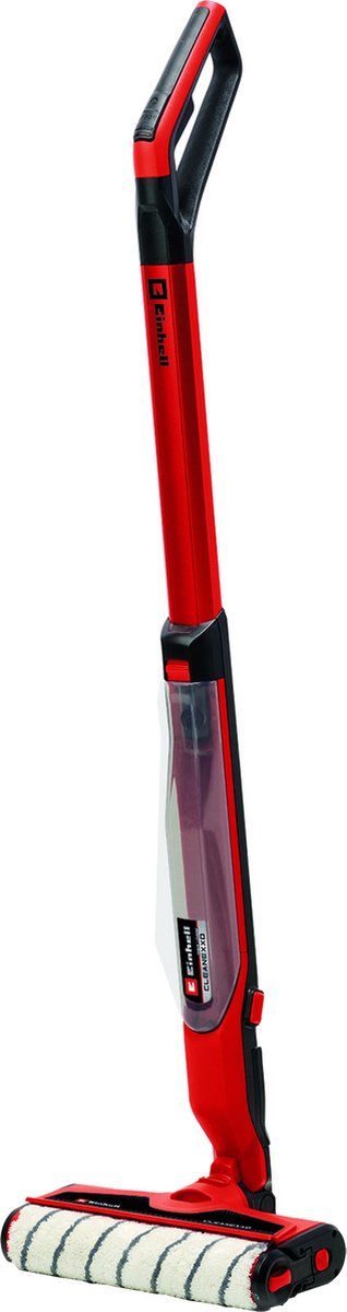 Einhell Accu Vloerreiniger CLEANEXXO Li Solo - Power X-Change - 18 V/Li-Ion - Werkbreedte: 29 cm - Excl. accu en lader