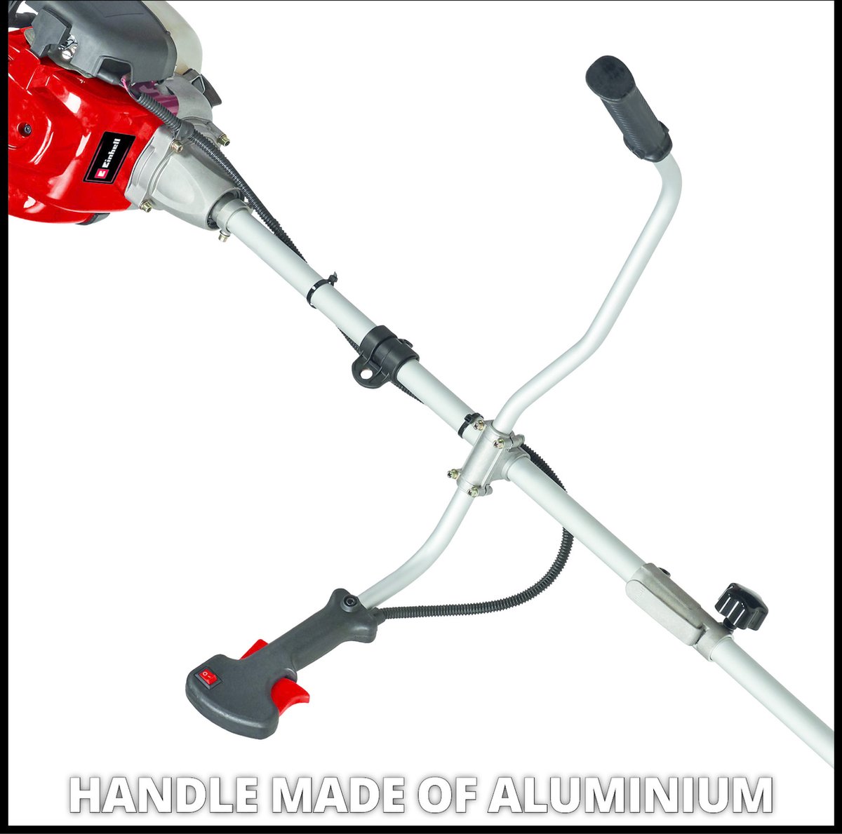Einhell Débroussailleuse à essence GC-BC 36-4 S - 37.7 cm³ - 1 kW - 4 temps