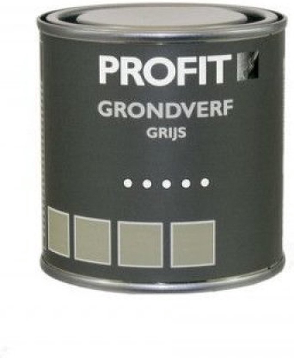 Tw winstprimer grijs 250ml