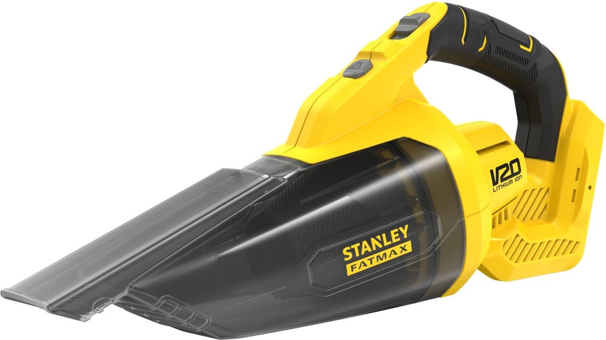 Stanley Accu Kruimeldief V20 Compact Geel