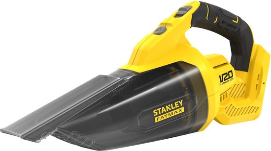 Stanley Accu Kruimeldief V20 Compact Geel - Stanley - €71,87
