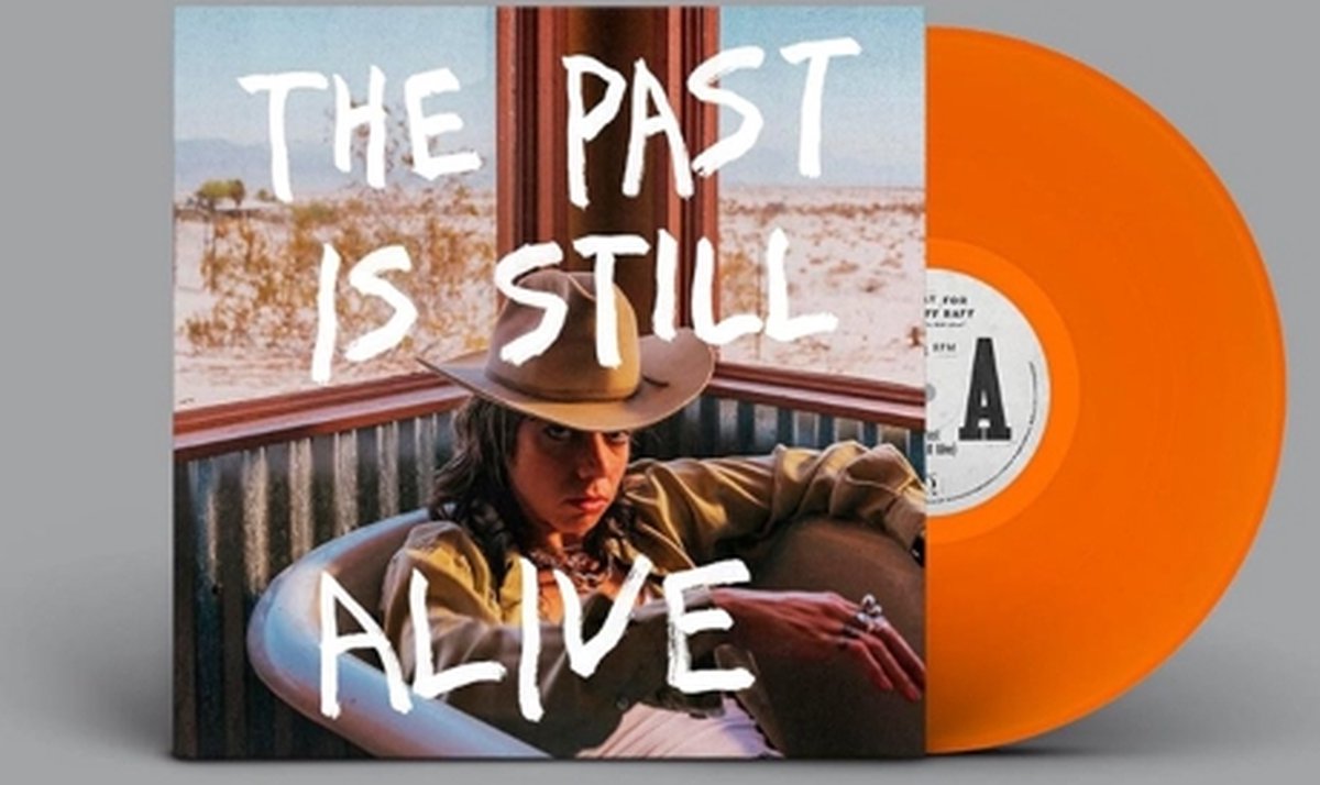 Hurray For The Riff Raff - The Past Is Still Alive LP