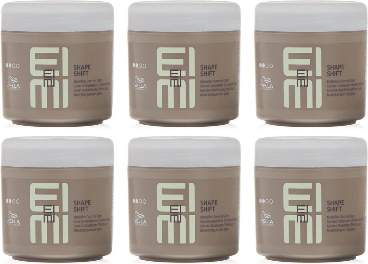 Wella EIMI Shape Shift - 6x150ml