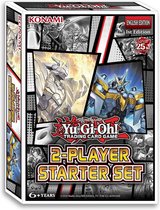 Yu-Gi-Oh! - 2-Player Starter Set Decks