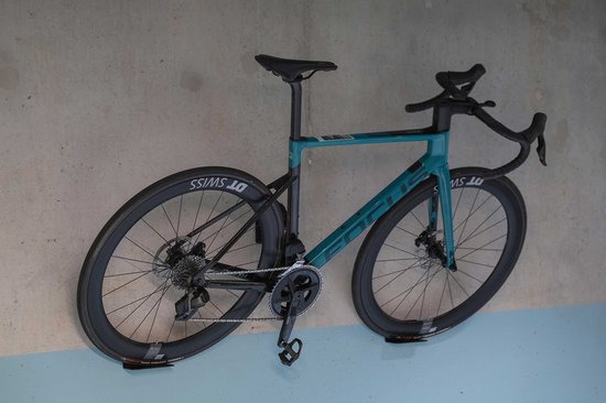 BBB Cycling PedalParker Fiets Ophangsysteem - Fiets Muurbeugel Voor Ophanging Aan Het Pedaal - BTL-153 van BBB Cycling — afbeelding 3