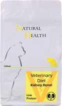 Natural Health Cat Diet Kidney Renal 2 kg