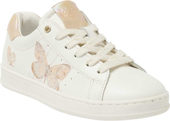 Kipling LOUISE 1 - sneakers meisjes - Wit - sneakers maat 27