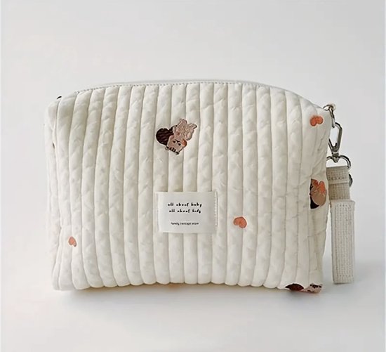 Trousse à couches Trousse de toilette Bébé Sac de rangement - Main Image