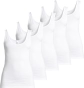 Speidel Lot de 5 maillots de corps femme Nelly