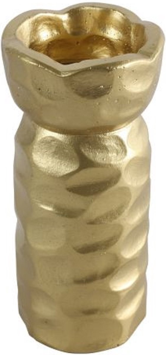 Riviera Maison RM Maxime Candle Platter Gold | Rivièra Maison Kaarsenhouders
