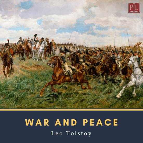War and Peace - cover