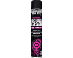 Muc Off Quick Drying Spray Ontvetter 750ml Zwart