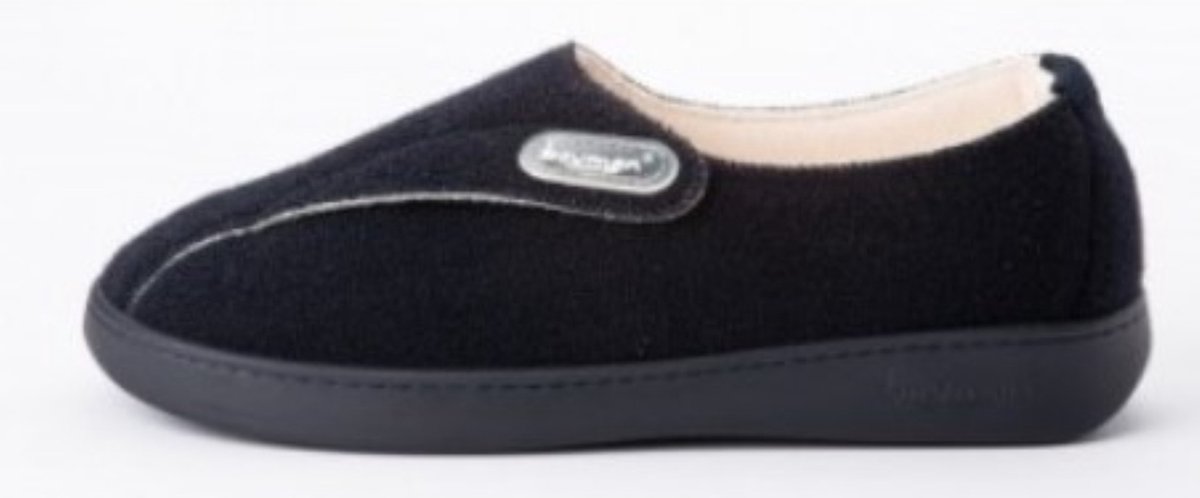 BRUMAN VERZORGINGSPANTOFFEL BING MARINE, Lage Pantoffel, maat 38
