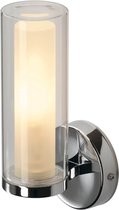 Badkamer muurlamp WL 105 1x E14 - 1002228