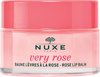 Nuxe Very Rose Lip Balm Lippenbalsem 15 gr