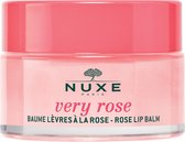 NUXE Very Rose baume pour les lèvres Femmes 15 g