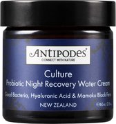 Antipodes - Culture Probiotic Night Recovery Water Cream - 60 ml