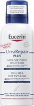 Eucerin UreaRepair PLUS Voetschuim 10% Urea 150 ml