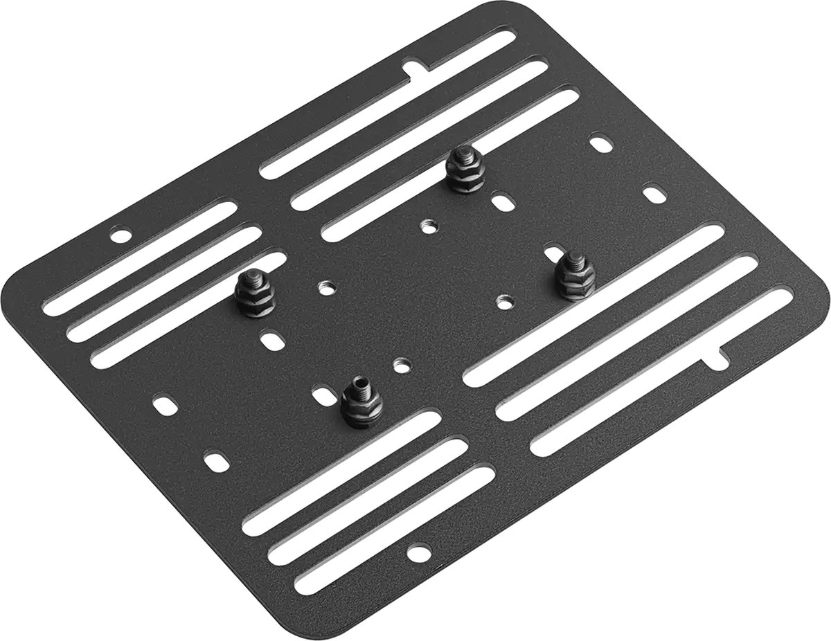 Next Level Racing Universal Handbrake Plate voor shifter en handrem op je simrig