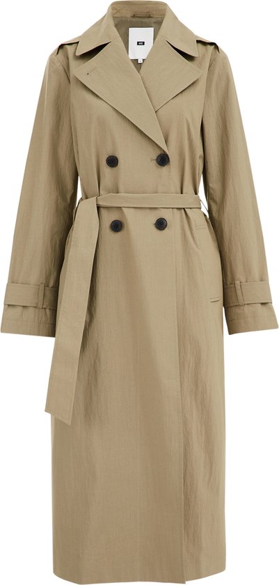 WE Fashion Trench-coat pour femme