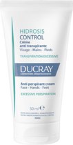 Ducray Hidrosis Control Creme 50ml Nf